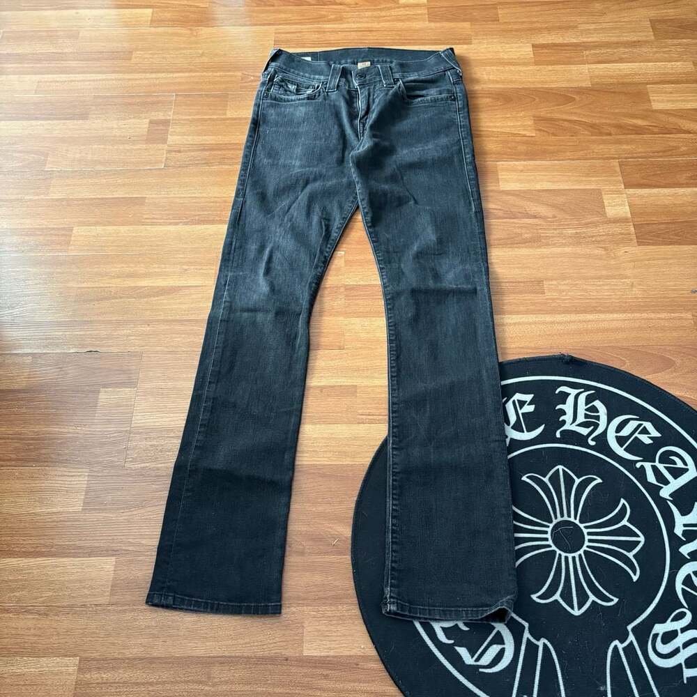 Y2K Vintage 90s True Religion Ricky Jeans Made in USA
